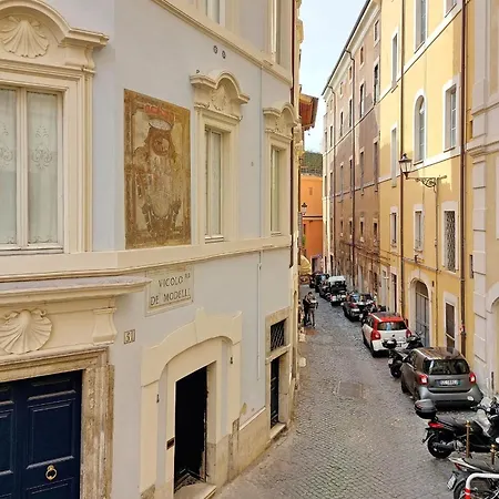 Trevi Comfort 아파트 로마