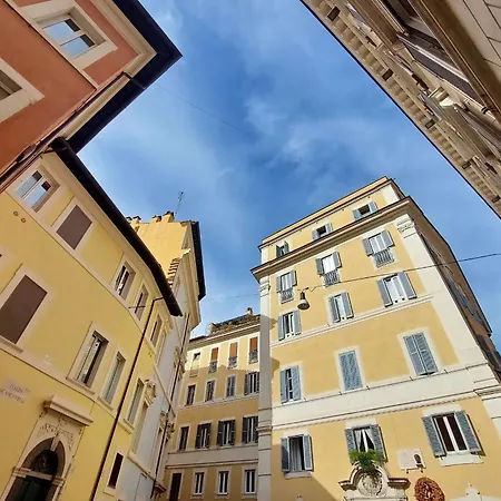 Apartmán Trevi Comfort Řím