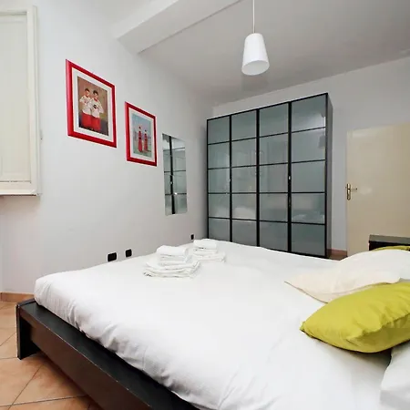 Apartmán Trevi Comfort Řím